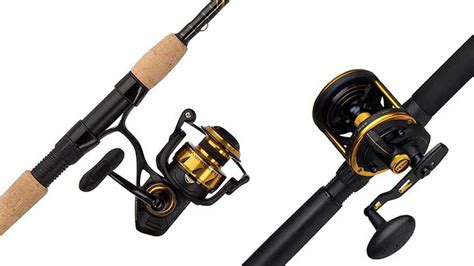 Rod & Reel Combos .